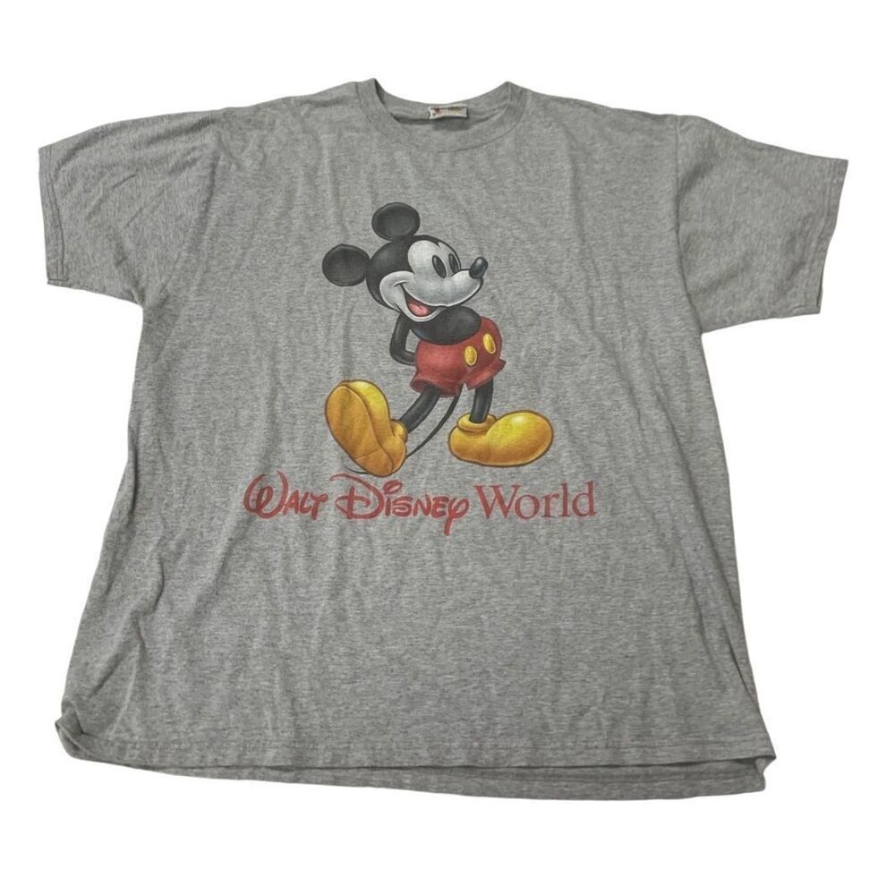 Vintage Mickey Mouse T-shirt